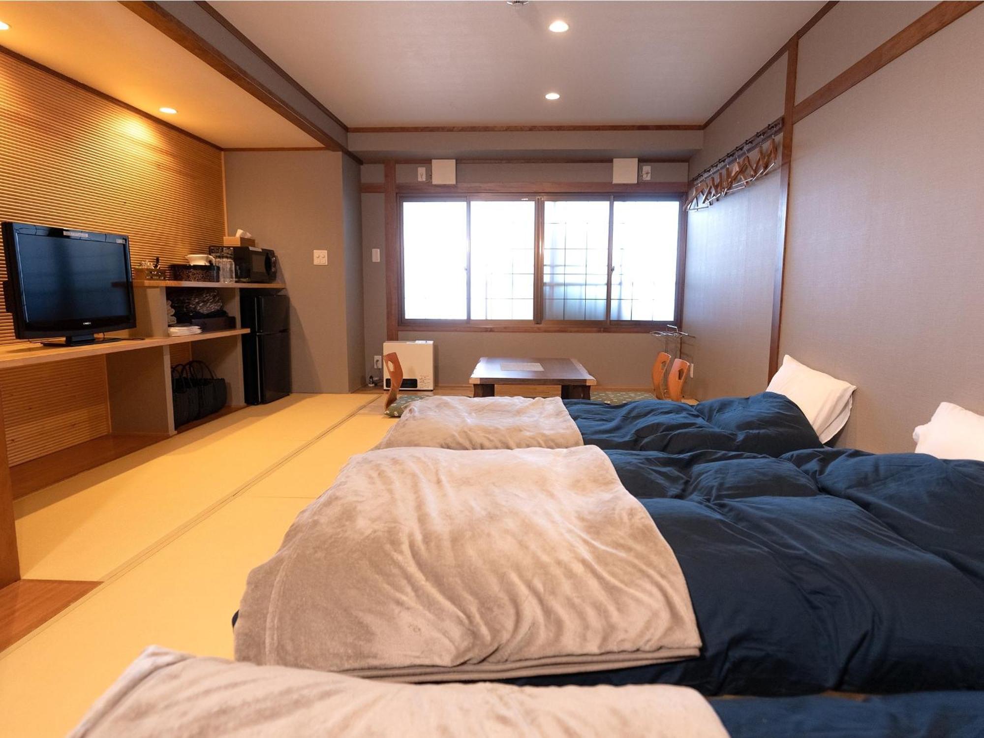 Nozawa Onsen Azegamikan Nozawaonsen Exterior foto