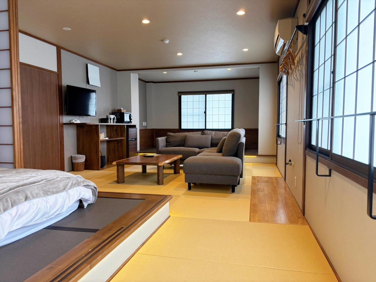 Nozawa Onsen Azegamikan Nozawaonsen Exterior foto